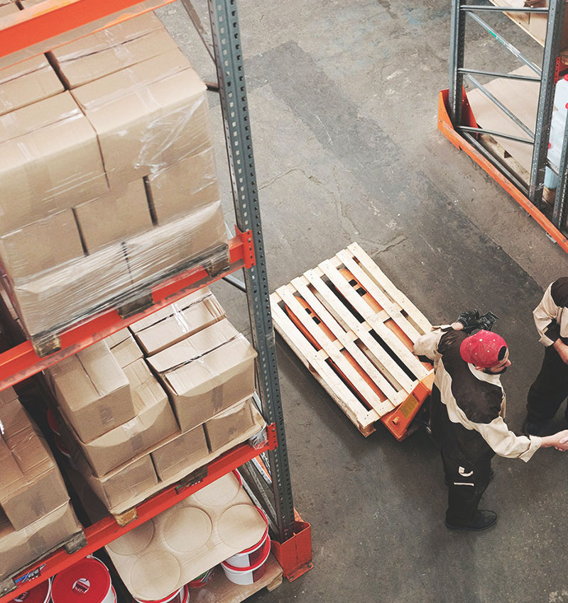 Racking System Supplier KL