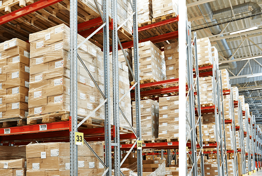 Racking System Supplier KL