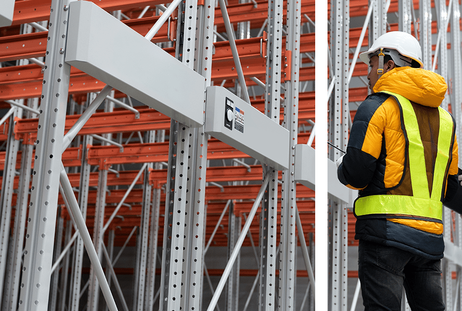 Heavy Duty Racking System KL