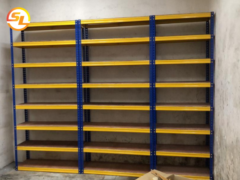 Display Boltless Rack