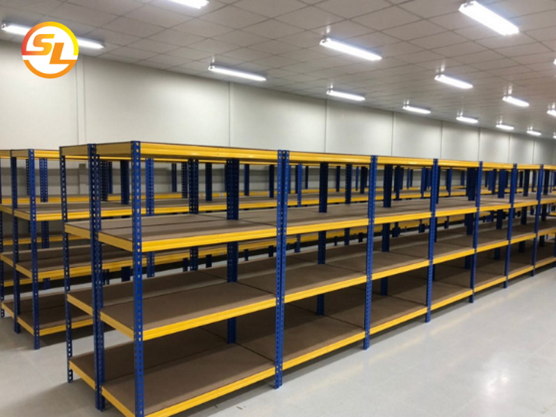 Display Boltless Rack