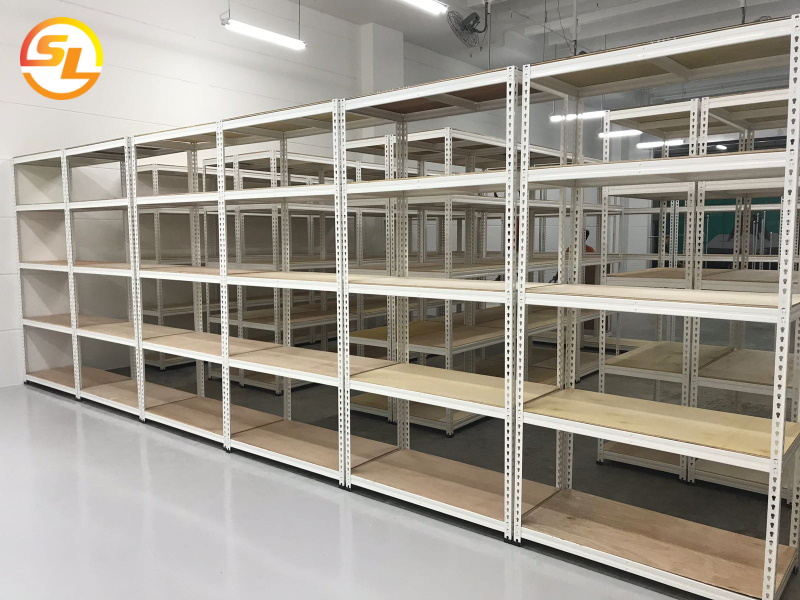 Display Boltless Rack