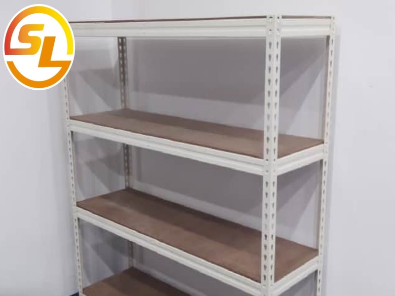 Display Boltless Rack