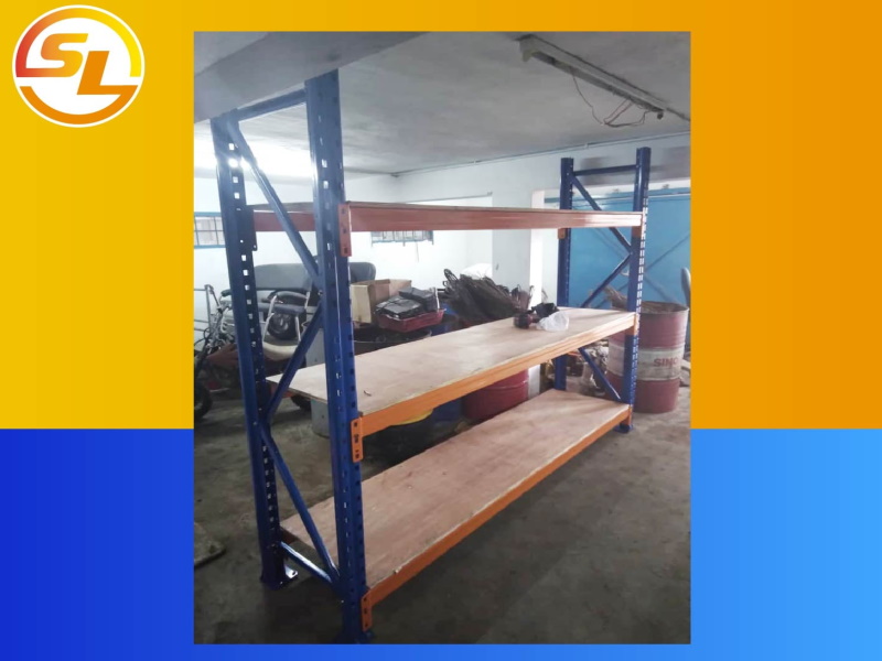 Heavy Duty Storage Racking