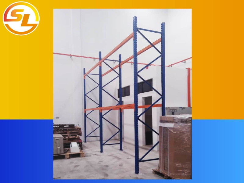 Selective Pallet Racking